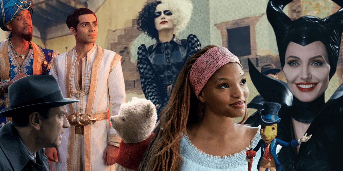 Best and Worst of Disney Live-Action Remakes So Far