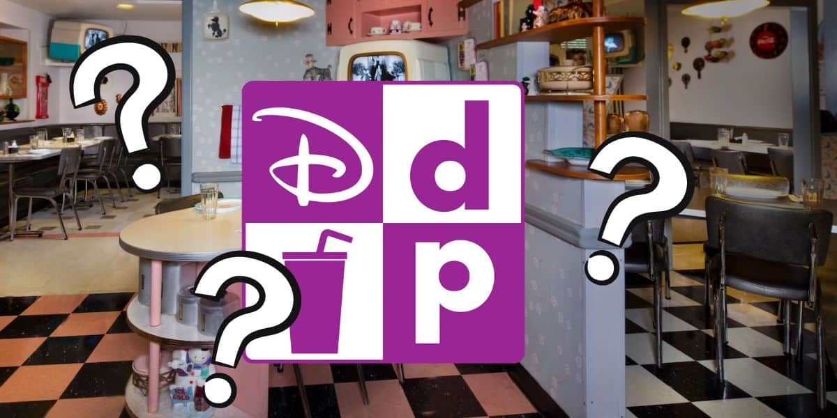 disney dining plan
