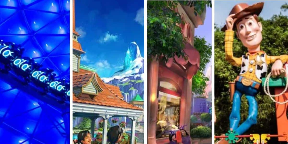 disneyland forward