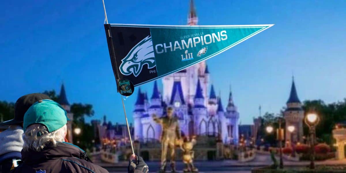 Eagles Disney