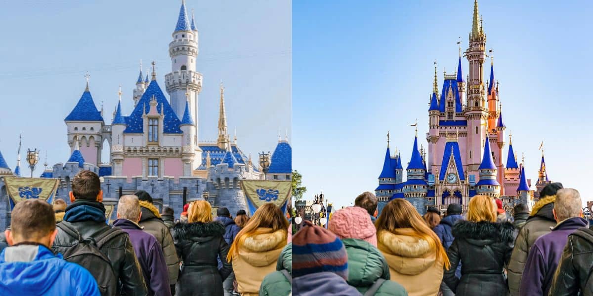 Disney wait times