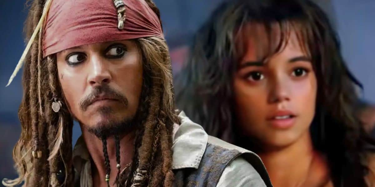 johnny depp jenna ortega