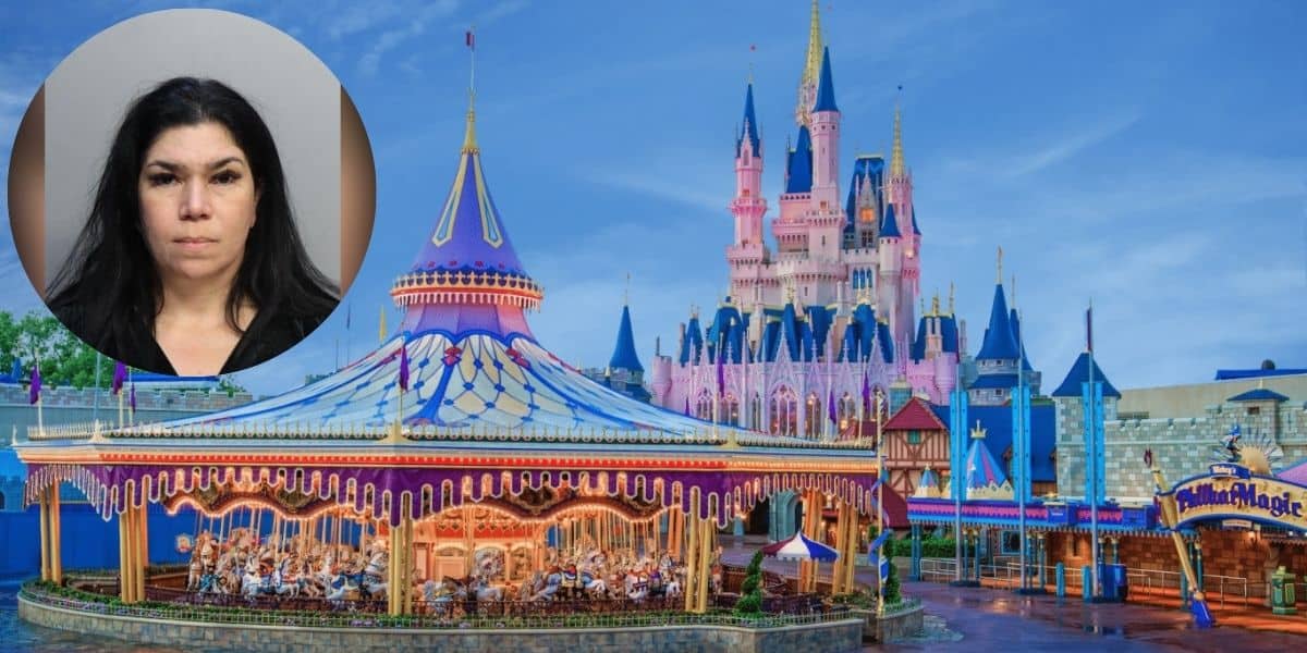 School board member stole for Disney vacation