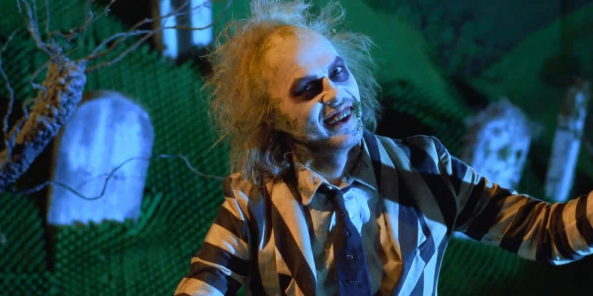 Beetlejuice 2 First Look