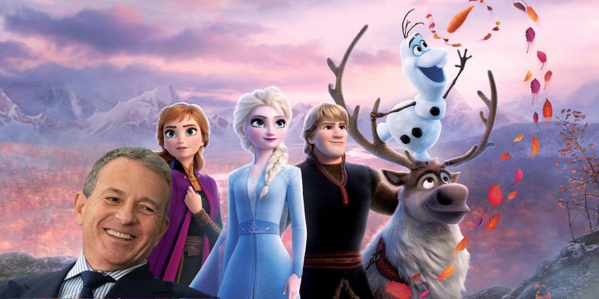 Bob Iger Disney leaning into more sequels