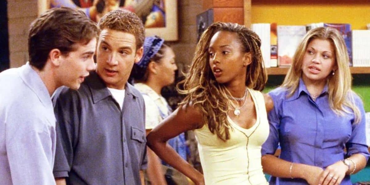 Boy Meets World Child Molestor