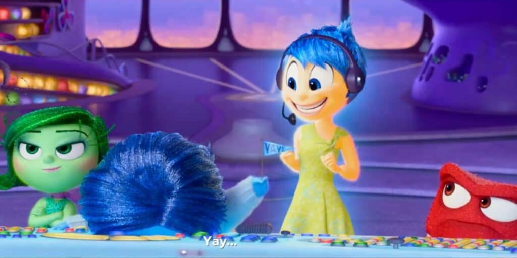 Brand-New 'Inside Out' Attraction Opening at Disney's Hollywood Studios ...