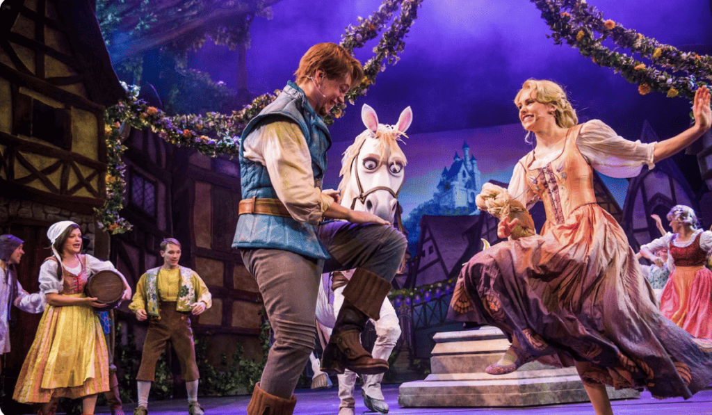 Disney Rapping Show Disney Cruise Line Auditions Show Major Entertainment Push as Fleet ...