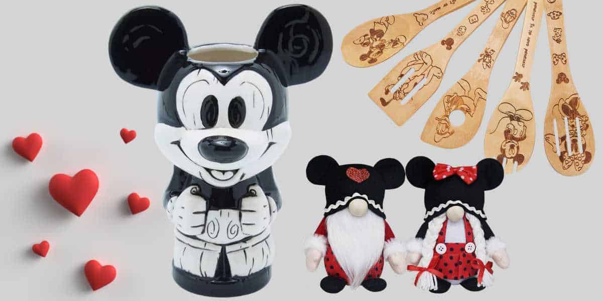 Unique Disney Valentine's Day Merchandise