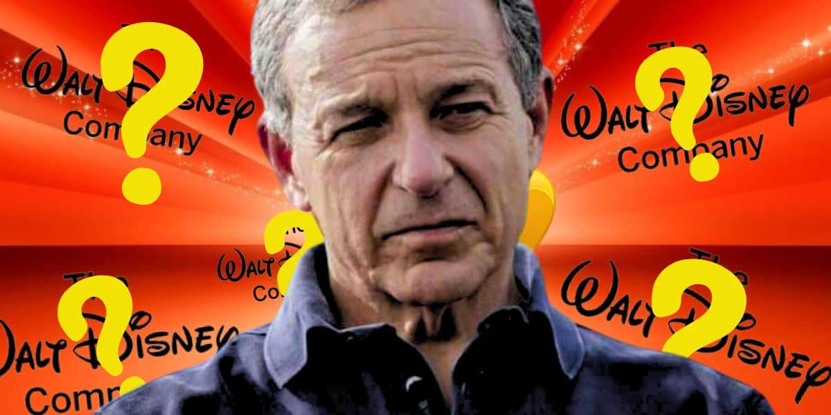 bob iger