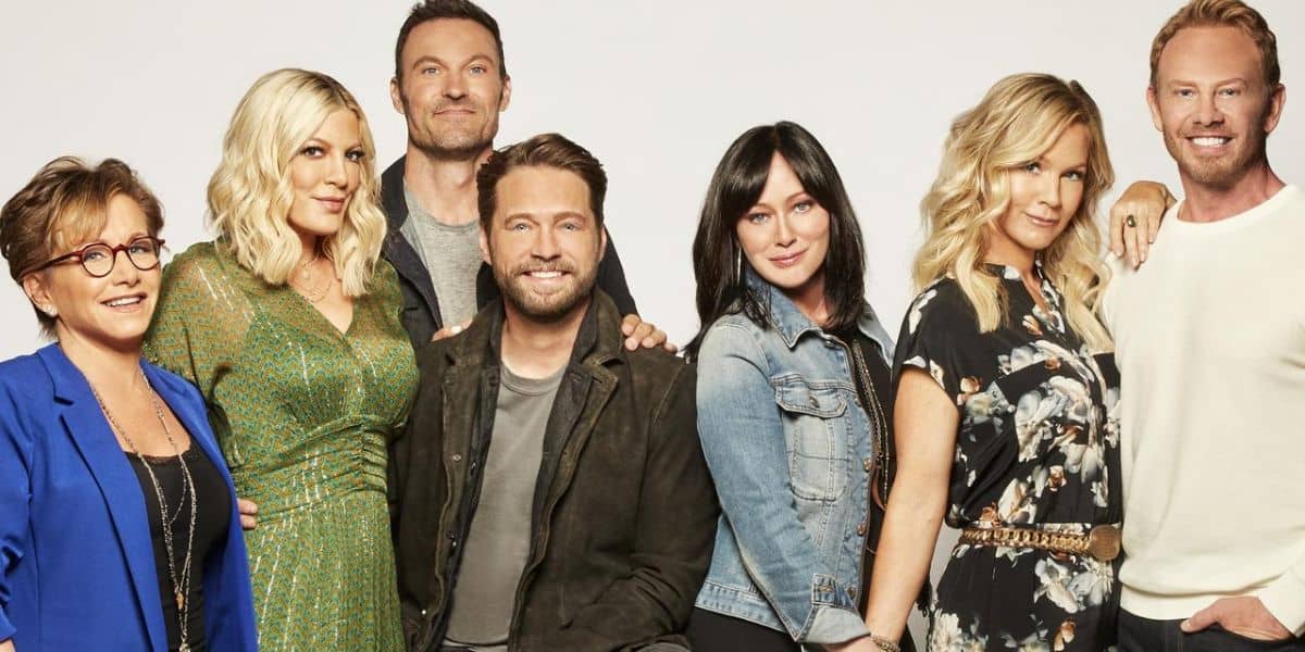 beverly hills 90210 reboot cast