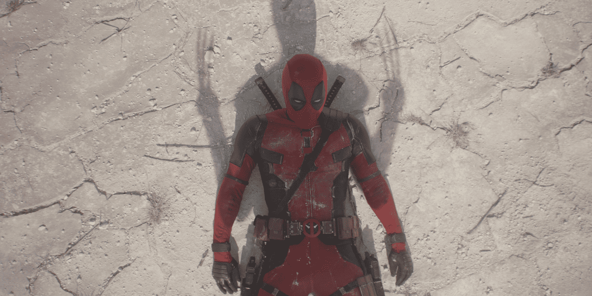 Disney Goes R-Rated With Their First Ever 'Deadpool 3' Trailer