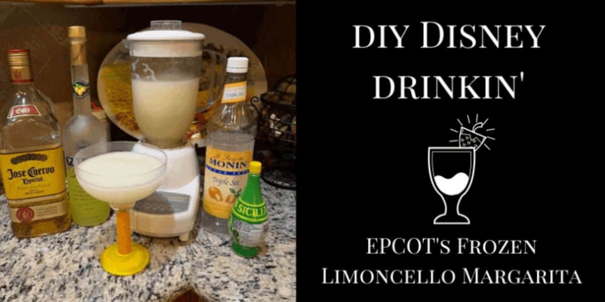 Disney Margarita