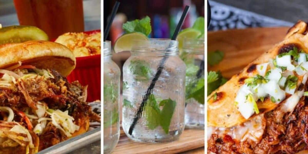 Disney Mouth Watering Foods