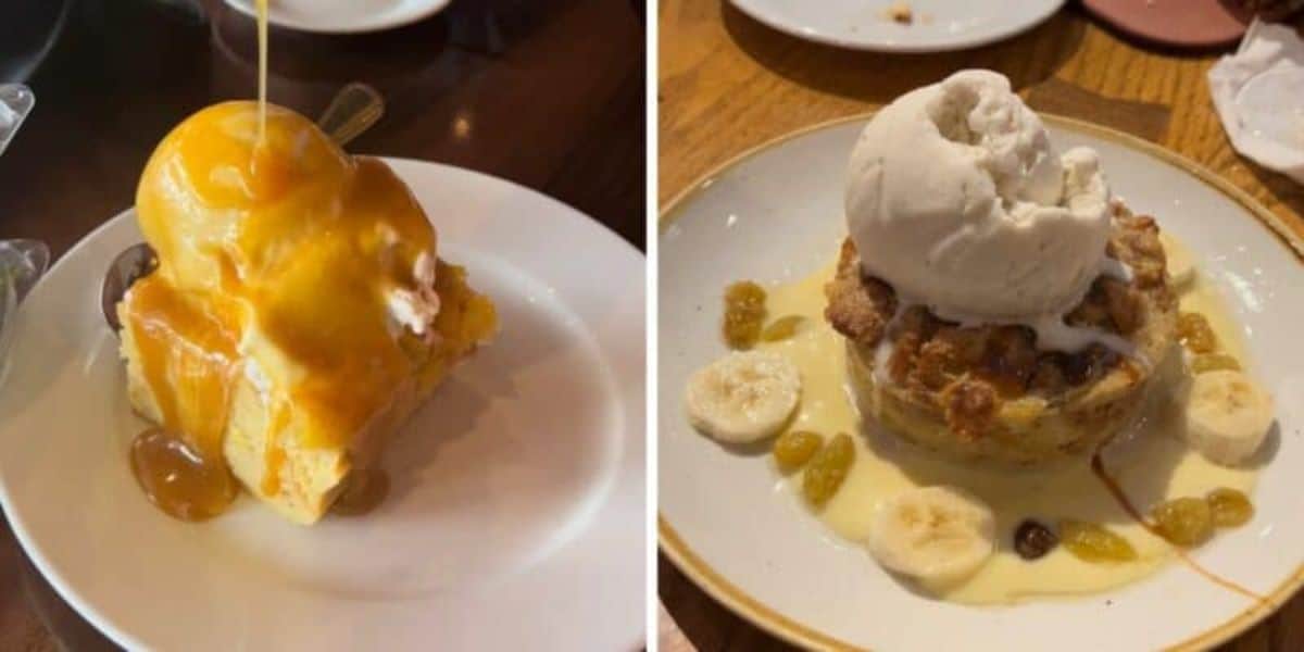 Disney Pudding