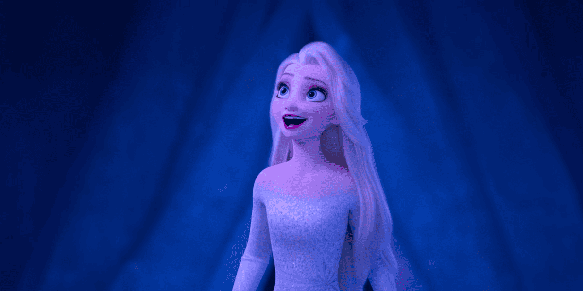 frozen 2 show yourself elsa