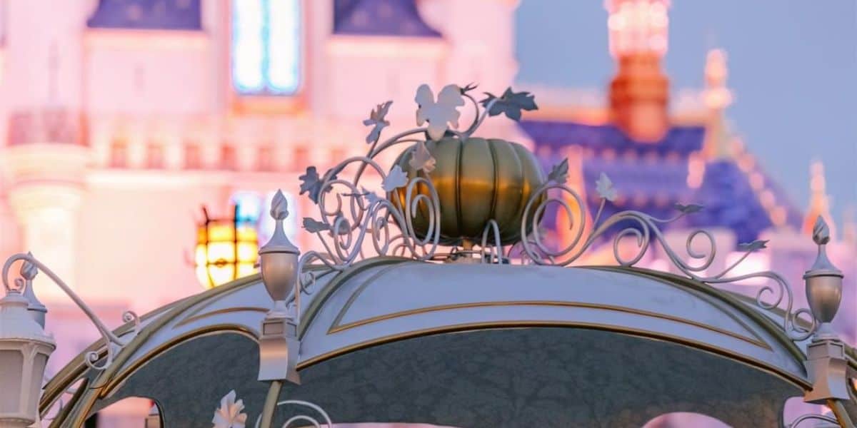 Cinderella Carriage