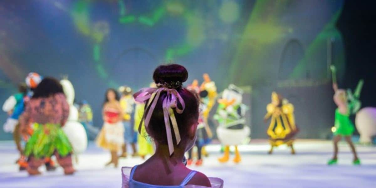 Disney on Ice