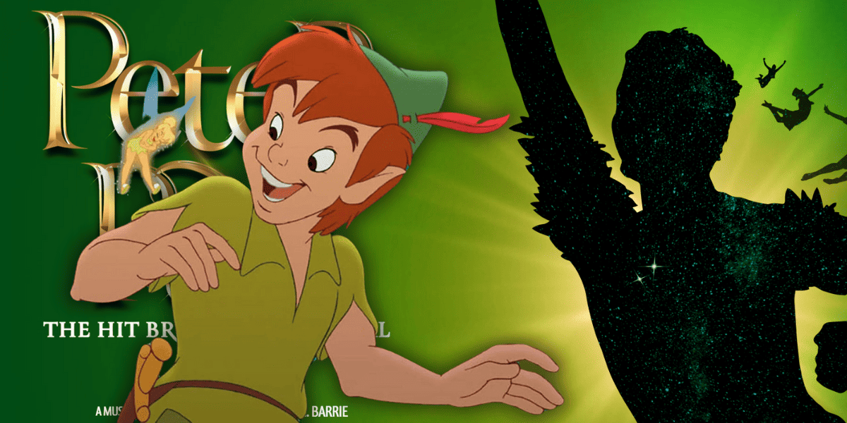 New 'Peter Pan' Set to Take Audiences on a Multicultural Journey