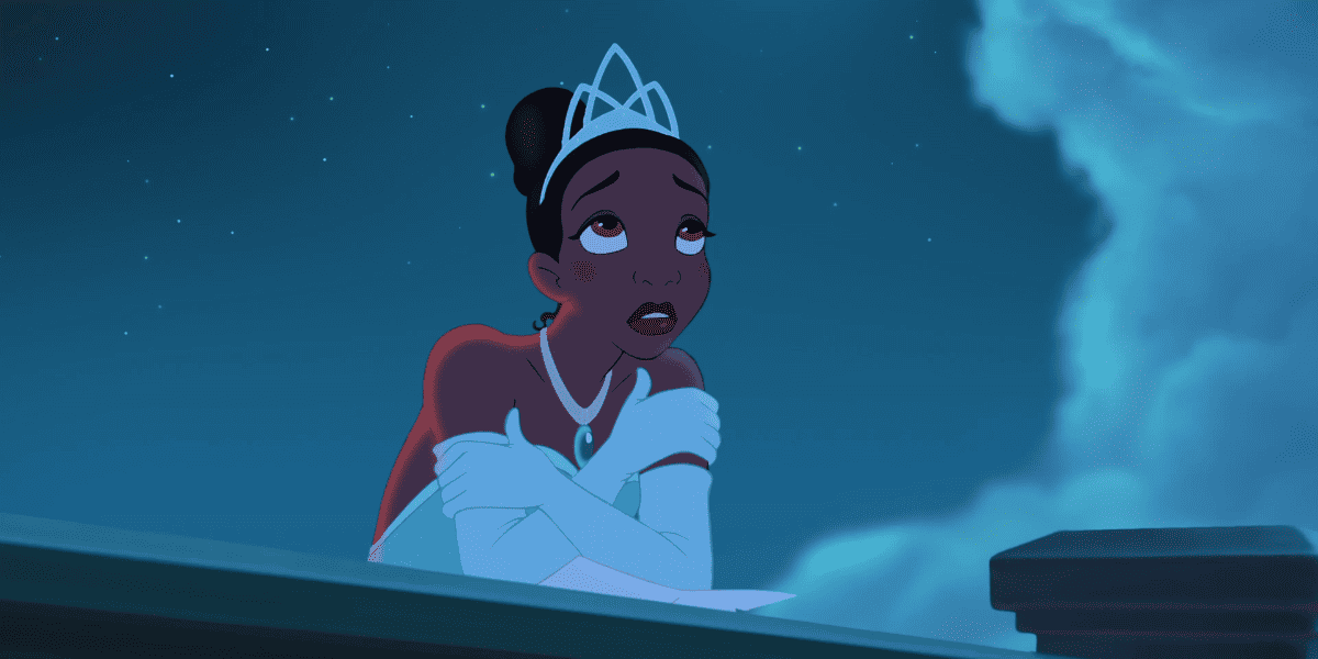 princess tiana