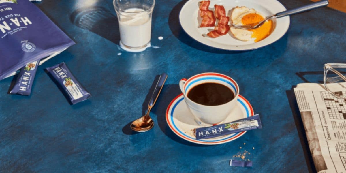 Tom Hans Coffee Brand