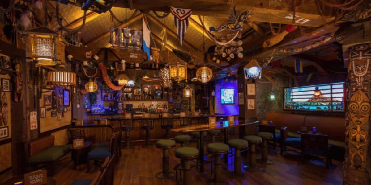 Trader Sams Grog Grotto Credit Disney