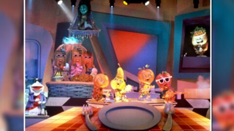 Remember These? Beloved Disney Attractions That Are Long Gone | Disney ...