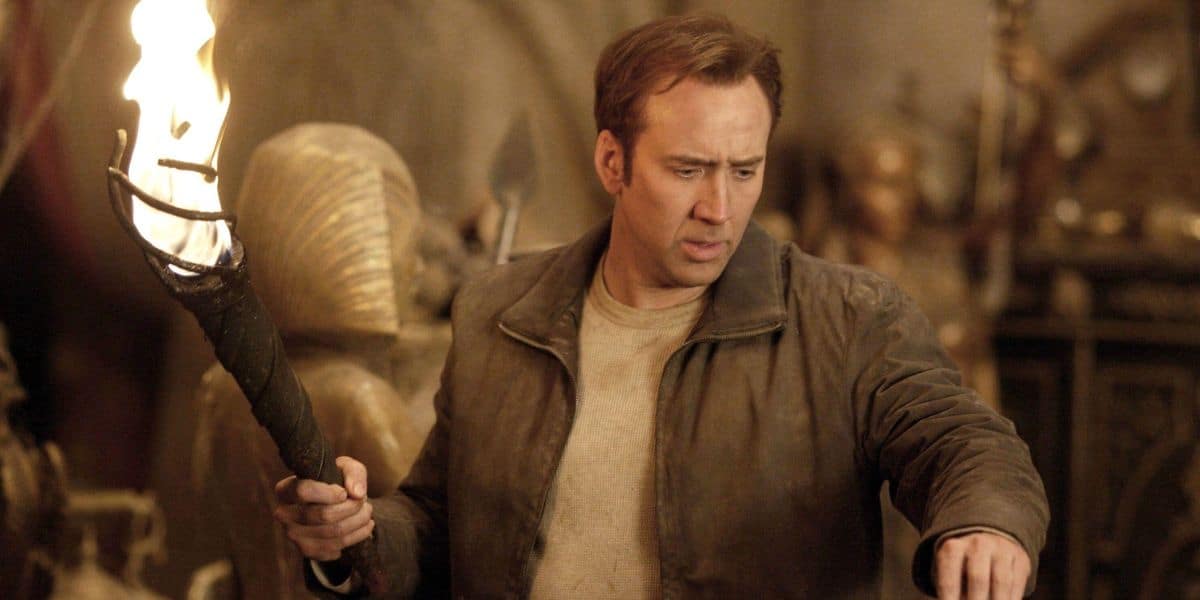 Jerry Bruckheimer National Treasure 3