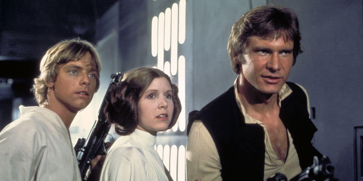 Skywalker Saga Movie Marathon
