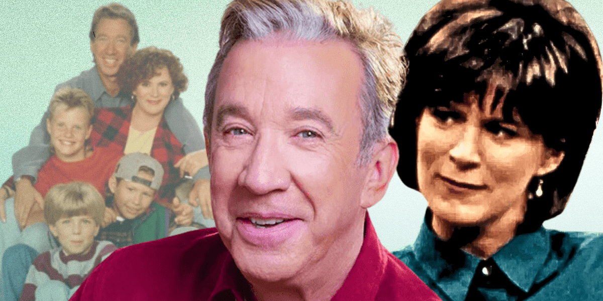 tim allen and patricia richardson