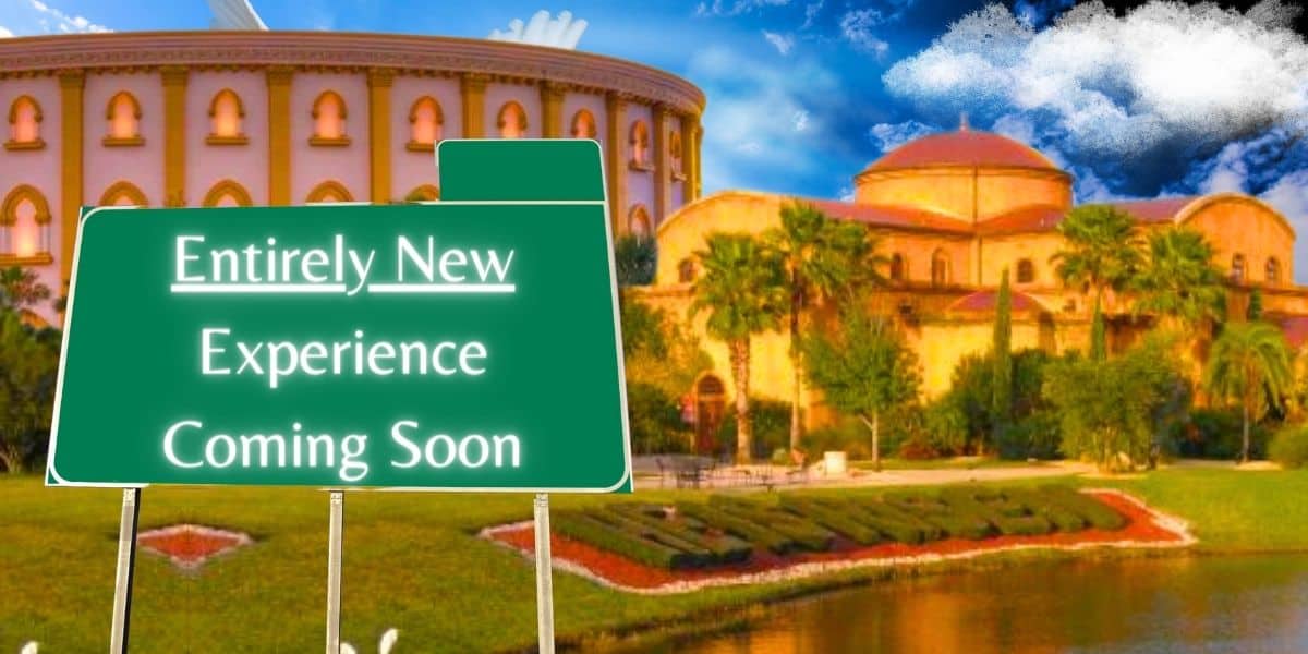 holy land experience adventhealth facility
