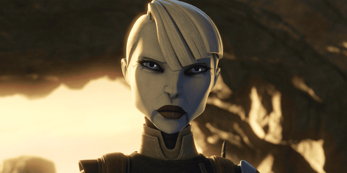 asajj ventress returns