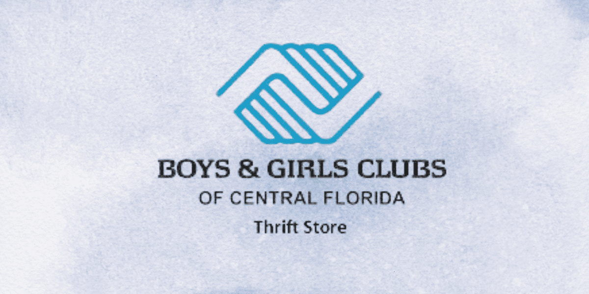 boys and girls club thrift store central florida