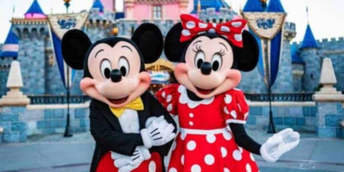 disneyland forward approved