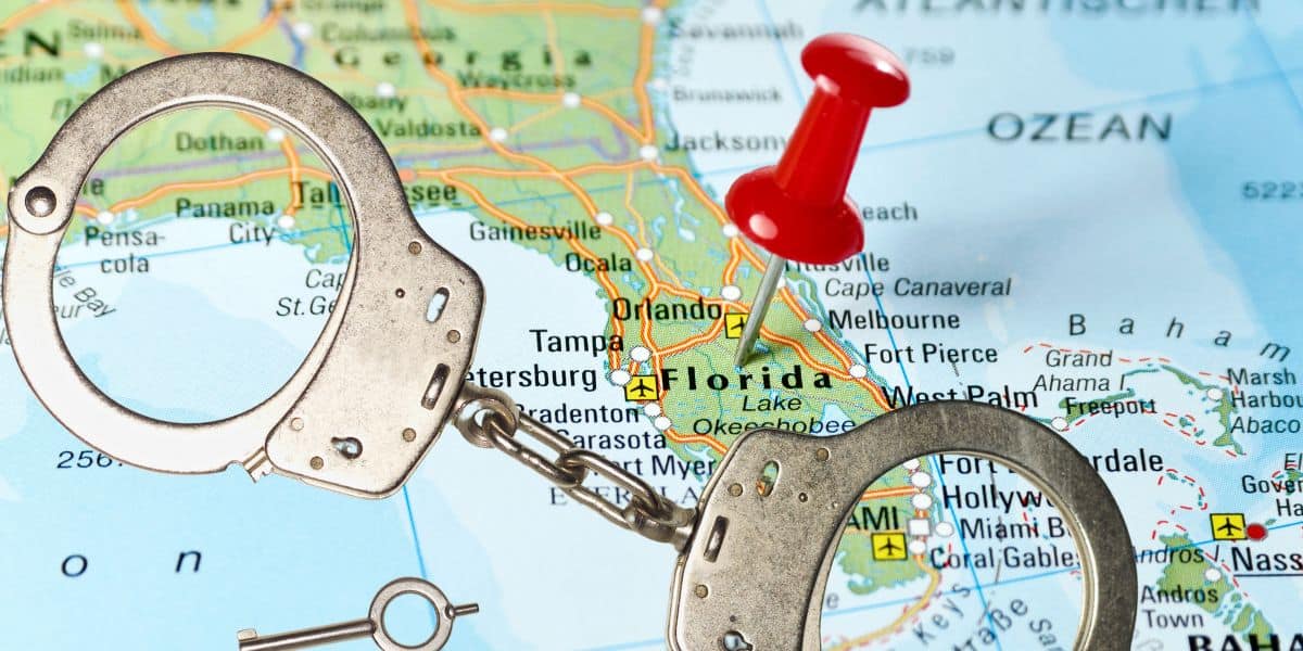 Florida arrest