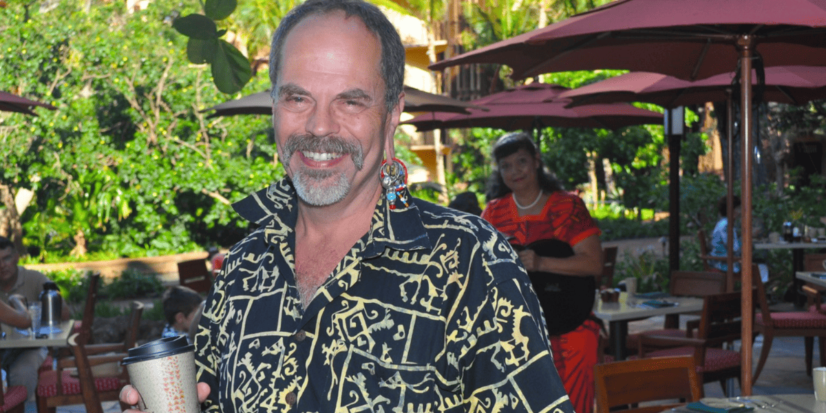Joe Rohde Aulani