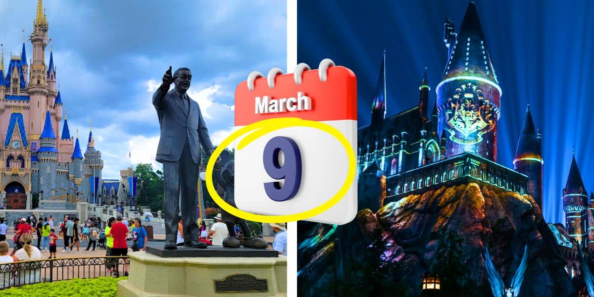 disney universal
