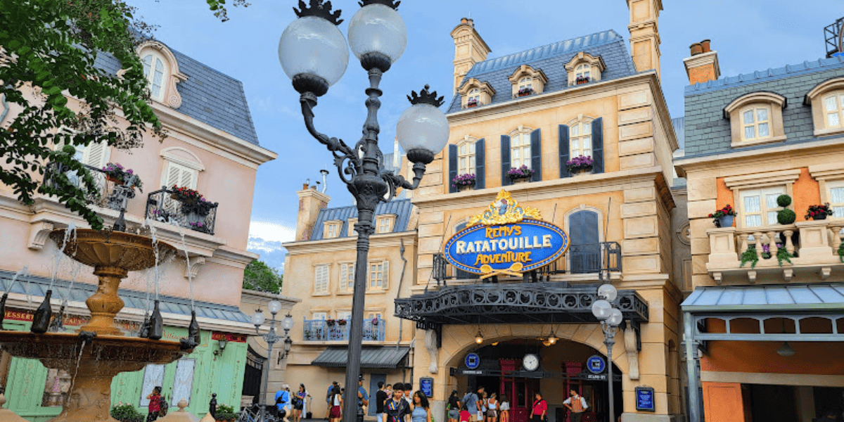 Remy's Ratatouille