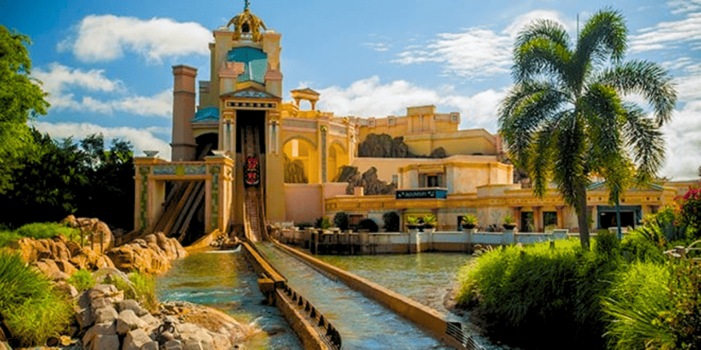 SeaWorld 