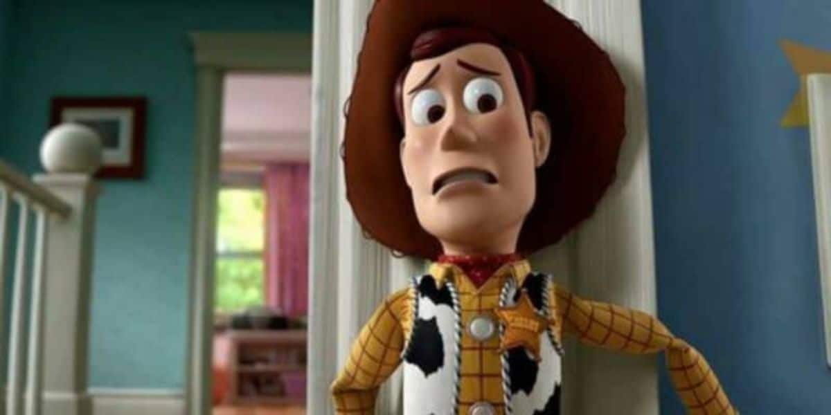 toy story woody