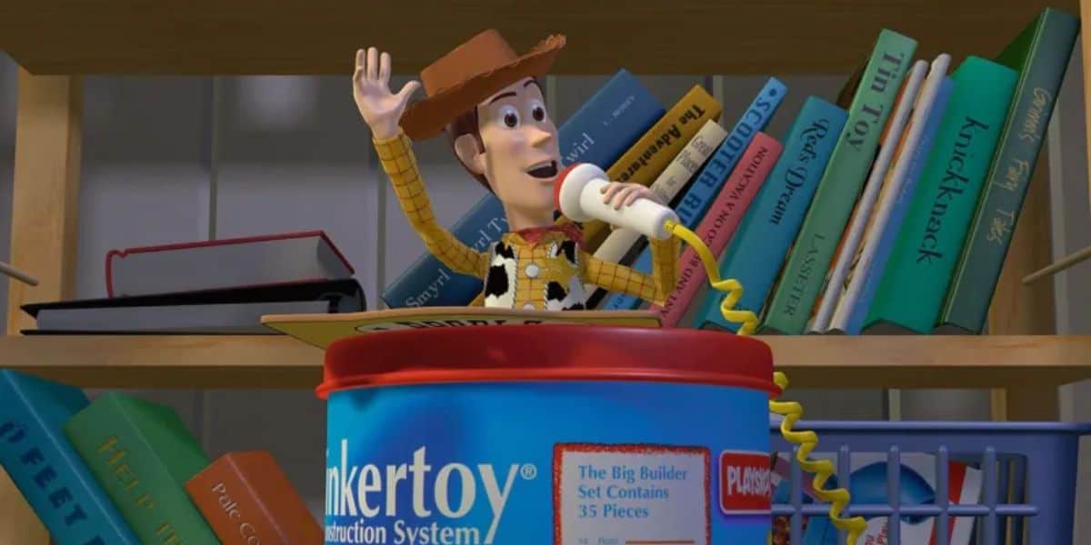 toy story woody