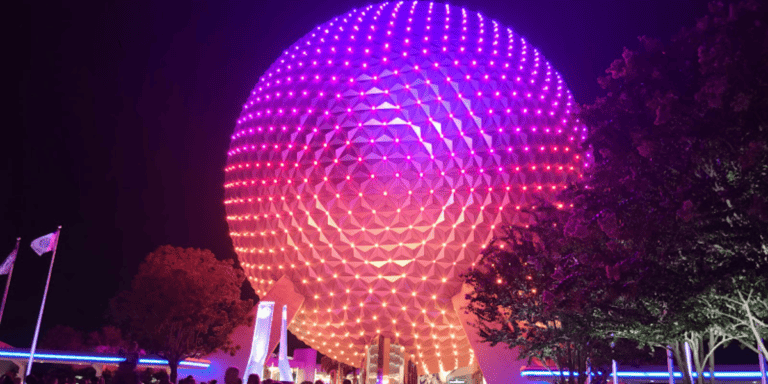 These Are the Tallest Rides at Walt Disney World