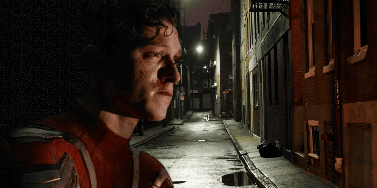 spider-man mcu