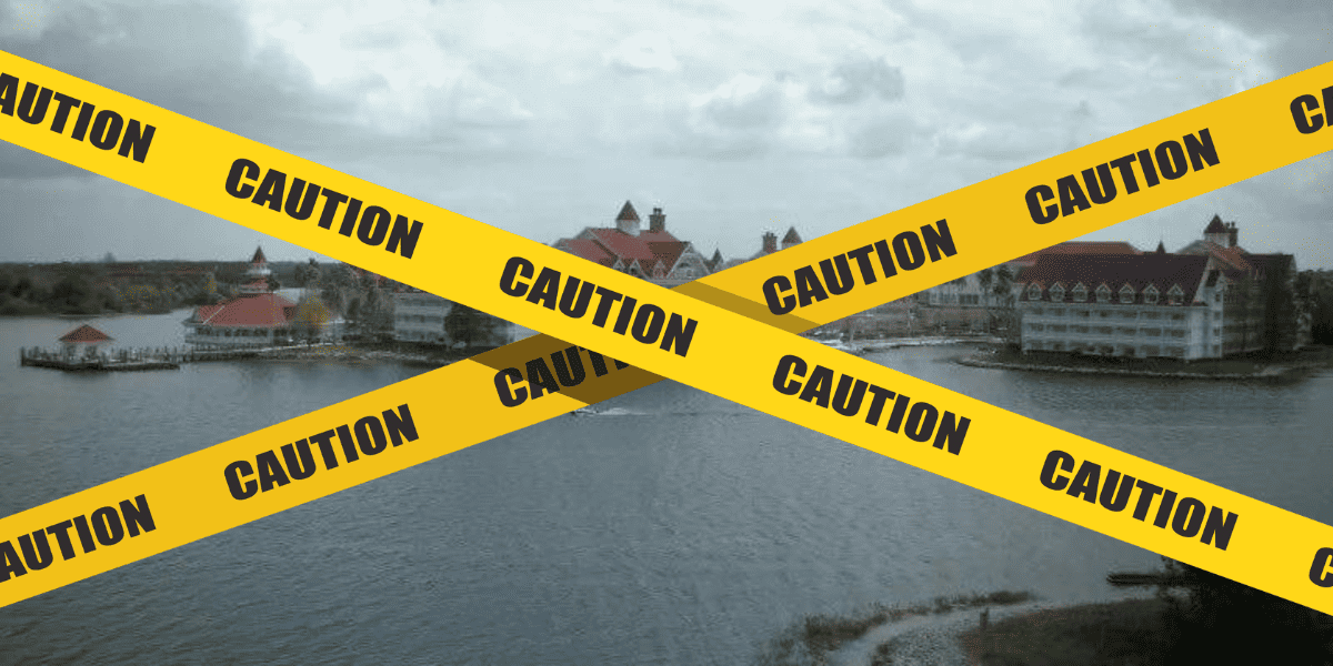 swim safe at walt disney world