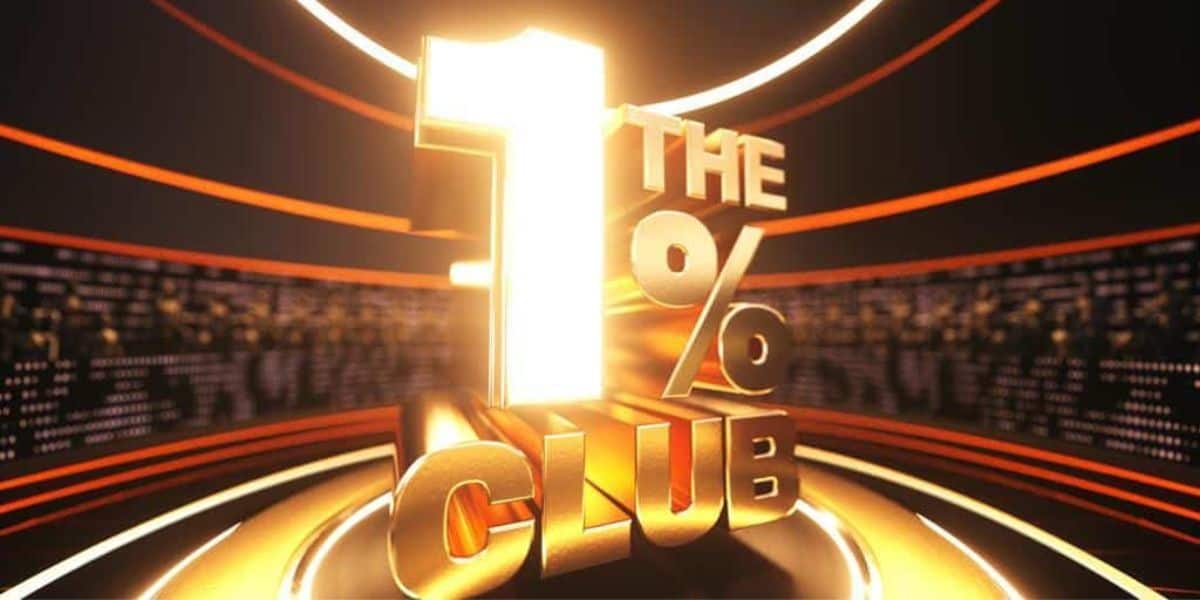 the 1% club game show