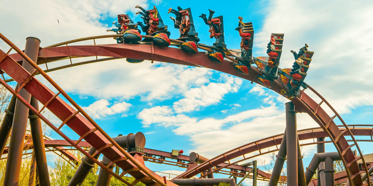 thorpe park merlin entertainment