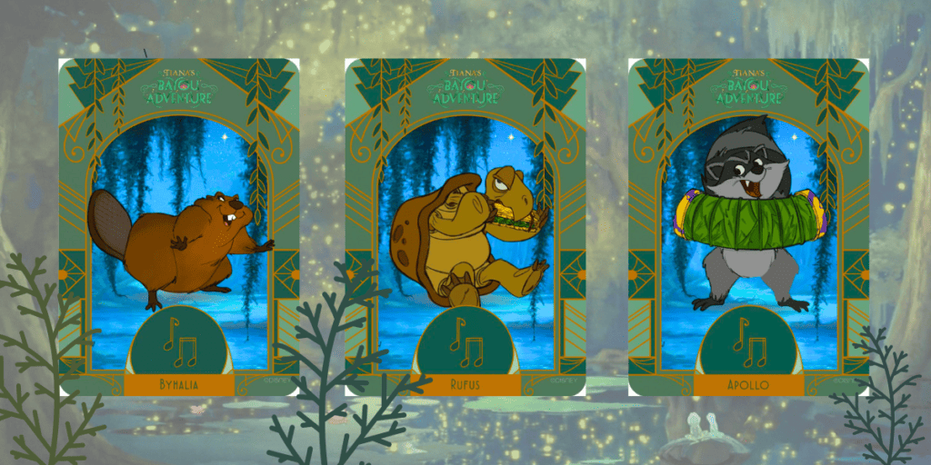 Disney World Unveils New Creatures & Features at Soon-To-Open Magic ...