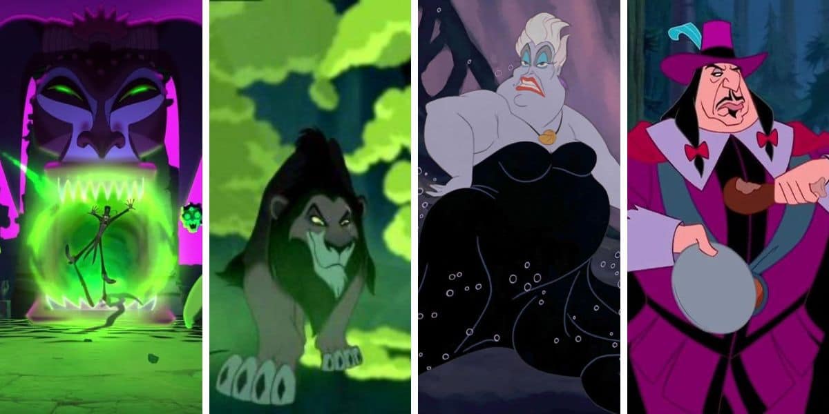 Best Disney Villain Songs
