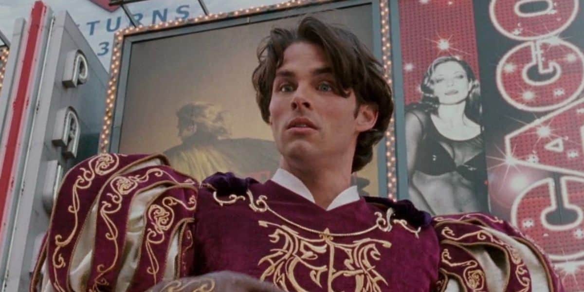James Marsden Defended Brian Peck