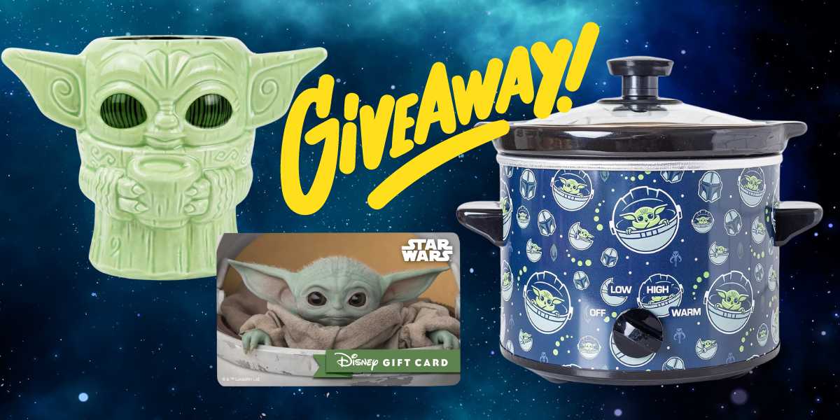 Disney Dining's May the Fourth Be With You Giveaway